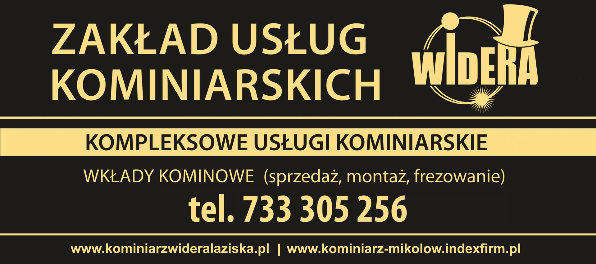 usługi kominiarskie ŁAZISKA GÓRNE